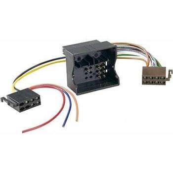 AIV 410632 adaptador de cable ISO Autoradio Multicolor - Adaptador para cable