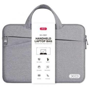 Maletín Ejecutivo Gris para Portátiles hasta 14 CB01GR