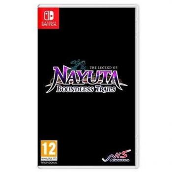 The Legend of Nayuta: Boundless Trails - Nintendo Switch