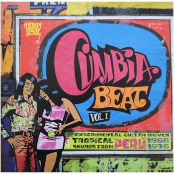 Cumbia Beat Compilation Volume 1