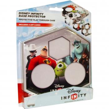 PDP - Protector Con Base Rígida, Disney Infinity