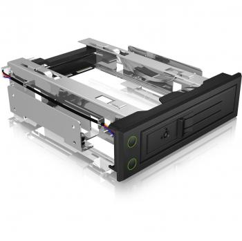 IB-166SSK-B 3,5'' HDD SATA/SAS