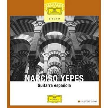 Narciso Yepes: Guitarra Española