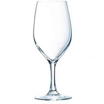 Set de 6 Copas de Vino Chef&Sommelier Evidence Transparente 350 ml