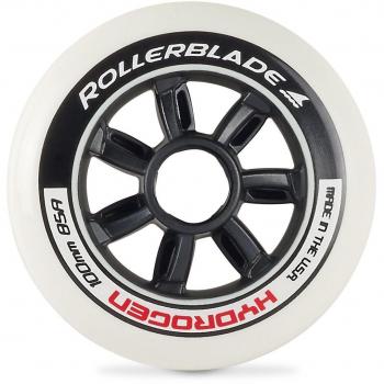 Rollerblade hydrogen 8085a rollen 8er rollenset 2018