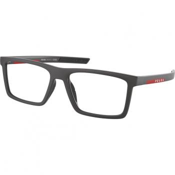 Prada Linea Rossa PS02QV 18K1O1 Armazones para Hombre Grises