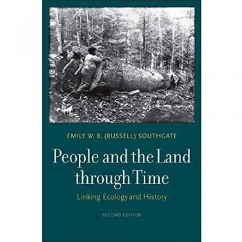 Yale University Press People and the Land through Time - English Edition of Historical Geography Book