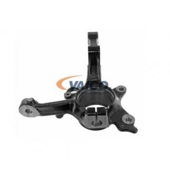 Mangueta de suspensión VAICO V10-3509 para Volkswagen y Seat, eje delantero izquierdo, compatible con modelos Golf 2, Golf 3, Golf 4 Cabrio
