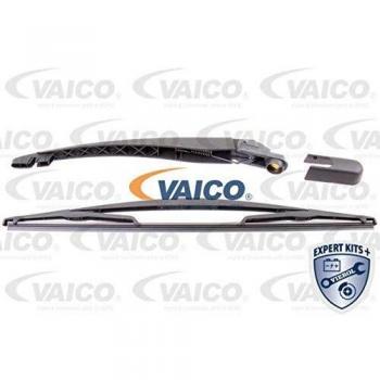 Juego de brazos limpiaparabrisas traseros VAICO V40-1833 con limpiaparabrisas integrado y tapa para OPEL Meriva B