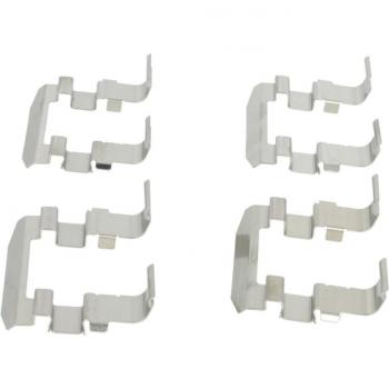 Kit de accesorios para pastillas de freno TRW PFK519