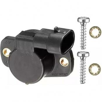 Sensor de posición de mariposa (TPS) HELLA 6PX 008 476-531