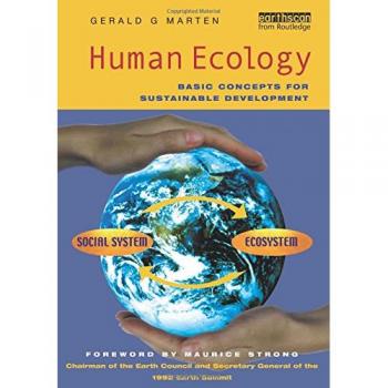 Human Ecology: Basic Concepts for Sustainable Development