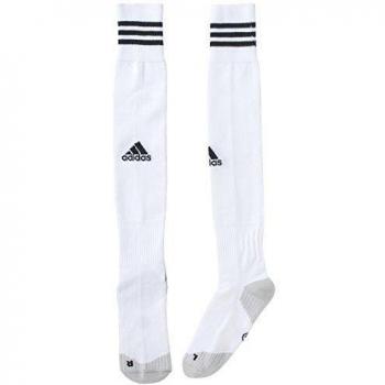 adidas Adisock 12 - Medias para hombre, color blanco / negro