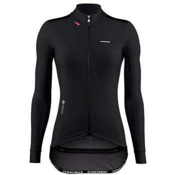 Chaqueta Etxeondo Dena GORE-TEX INFINIUM™ negro mujer - XS