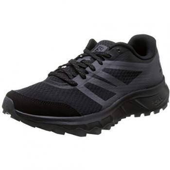 Salomon Trailster 2, Zapatillas de Trail Running para Hombre, Negro