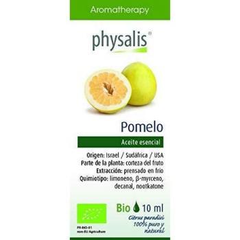 Aceite Esencial Orgánico de Pomelo - 10ml