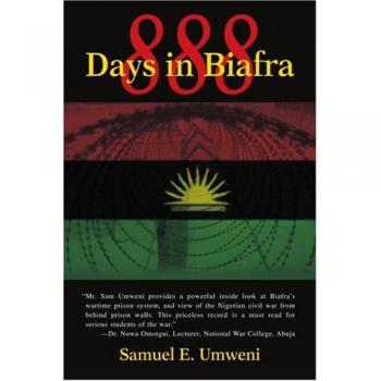 888 Días en Biafra - Edición en Rústica de Samuel Enadeghe