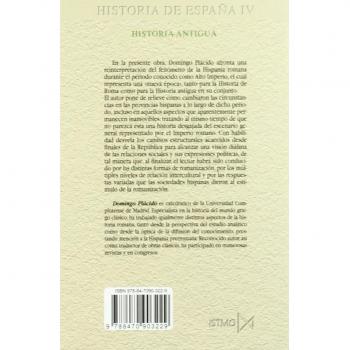 Las provincias hispanas durante el Alto Imperio romano: 180