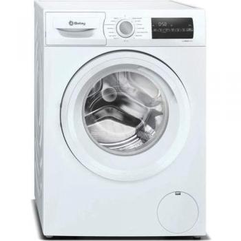 Balay 3TS085BE Lavadora de Carga Frontal 8kg 1400rpm Clase Energética A Blanco