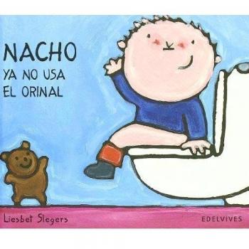Nacho ya no usa el orinal: 6
