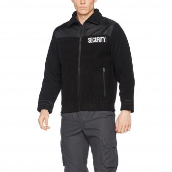 Mil-Tec Fleecejacke Seguridad - XL