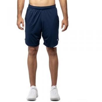 Pantalón Corto Vairo Club Hombre - Bermudas Deportivas Pádel Azul