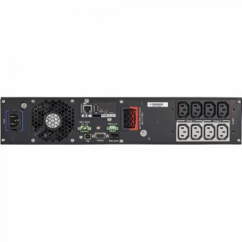 Eaton 9PX 1,5 kVA Doble Conversión en Línea con 8 Salidas AC