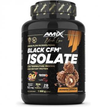 Amix Black CFM Isolate Bombón Crujiente 1kg