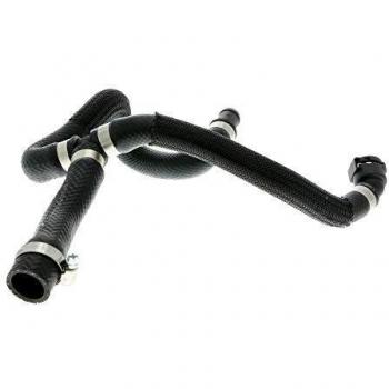 Tubería de Radiador VAICO V20-2348 Compatible con BMW 17127576282 - Manguera de Refrigeración y Liquido de Refrigerante