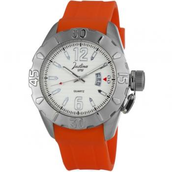 Reloj Justina Hombre 11878NA (48mm)