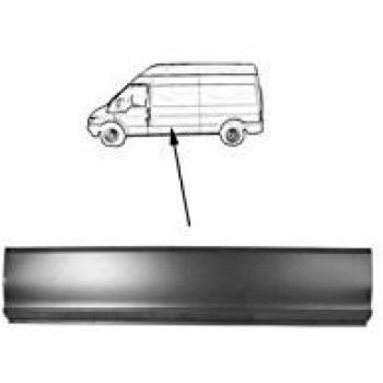 Panel lateral de reparación para FORD Transit Mk5 Van, lado izquierdo, VAN WEZEL 1898109