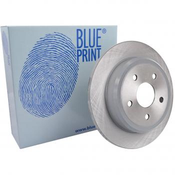 Disco de freno BLUE PRINT ADA104310, tipo: disco de freno, características: diseño optimizado para un rendimiento de frenado superior, fabricado con materiales de alta calidad para mayor durabilidad, compatible con una amplia gama de vehículos