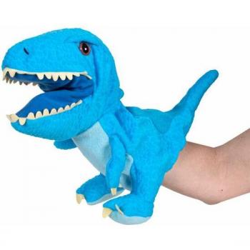 Peluche Marioneta Raptor Jurassic World 25cm