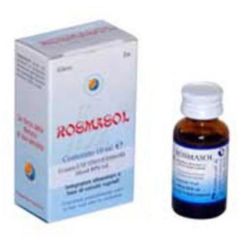 Herboplanet Rosmasol Gotas 10ml