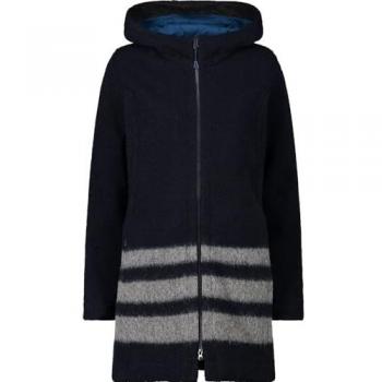 CMP Women's Hooded Parka 33M216 Dark Blue