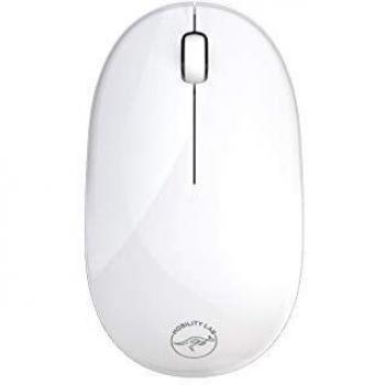 Ratón Bluetooth Inalámbrico Mobility Lab Blanco