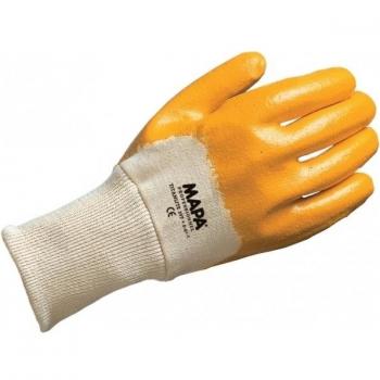 Mapa titanlite 397 - Juego guantes titanlite397 8 amarillo 10 pares