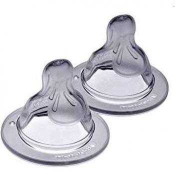 MAM Tetinas de Silicona Flujo Medio Talla 2