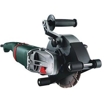 Rozadora de Pared Metabo MFE 65 con Disco de 230 mm y Potencia de 2400 W