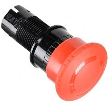 Schneider Electric ZB6AS834 Red Mushroom Push Button Actuator IP65 16mm