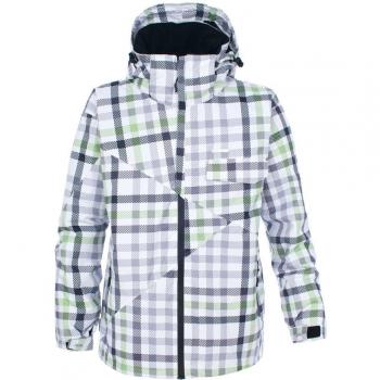 Trespass Mens Treason Waterproof Breathable Padded Ski Jacket