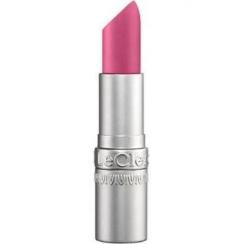 T.LeClerc Rouge à Lèvres Satinado 49 Impulsif 3,8g - Pintalabios satinado de larga duración, color intenso, textura cremosa y suave, adecuado para todo tipo de piel