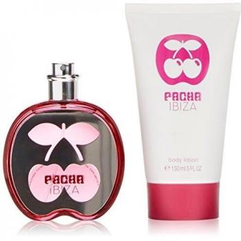 Pacha 39730 - Eau de toilette 80 ml + leche corporal 150 ml