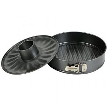 Molde Desmontable 2 Fondos 26Cm Dg marca QUTTIN