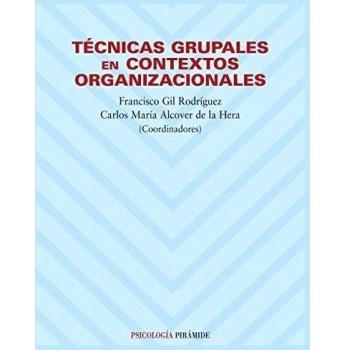 Técnicas grupales en contextos organizacionales