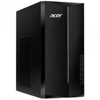 Ordenador de Sobremesa Acer Aspire TC-1780 - Intel Core i3-13100, 8GB RAM, 512GB SSD, Windows 11 Home, Negro