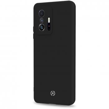 Funda para móvil Celly CROMO972BK Negro Xiaomi Mi 11T