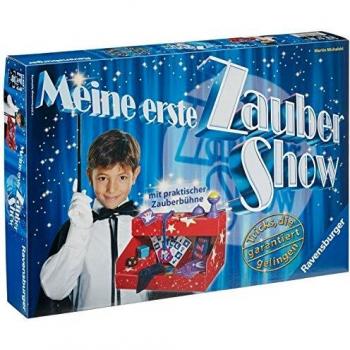 Ravensburger 219391 - Kits de Magia para niños