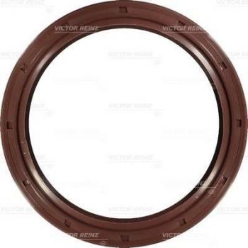 Anillo de retén para cigüeñal REINZ 81-20286-00, FPM (caoutchouc fluoré), compatible con FORD Capri