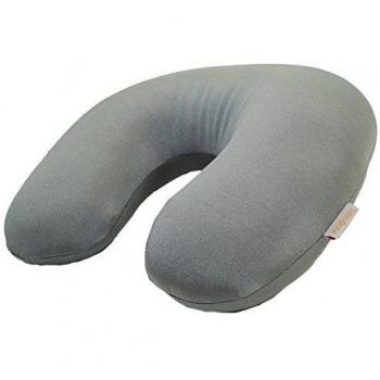Samsonite 56981/1374 Almohada de Viaje, Color Gris